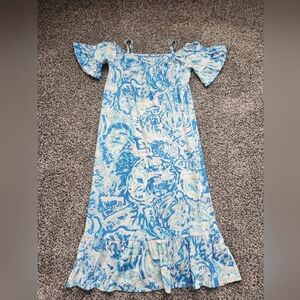 Lilly Pulitzer maxi dress - Kids Medium
